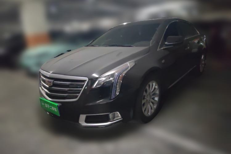 Used Cadillac XTS 2018 28T Elite Edition