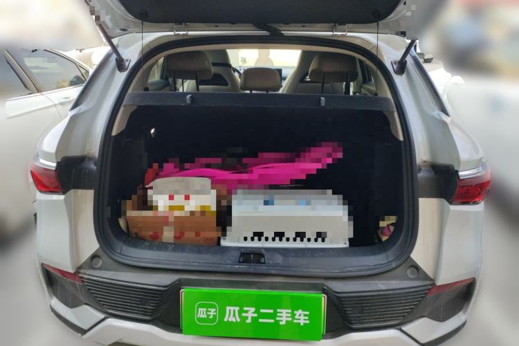 Used BYD Yuan PLUS 2023 Champion Edition 430KM Superior Model