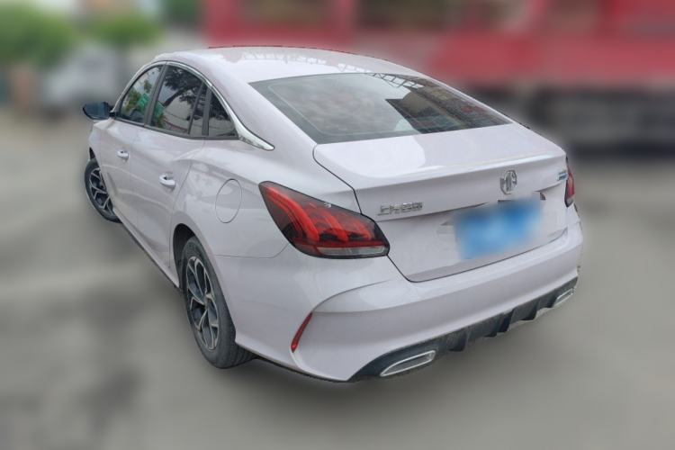 Used MG 5 2022 180 DVVT CVT Youth Luxury Edition Rear Left 45 Deg