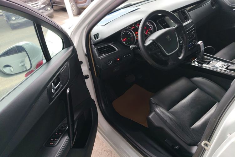 Used Peugeot 508 2015 1.6THP Automatic Prestige Edition Driver Seat