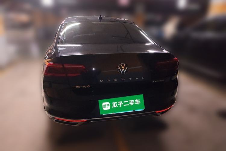 Used Volkswagen Magotan 2020 330TSI DSG Leading Model Rear