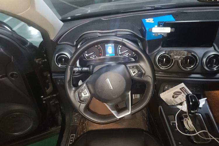Used Wey VV5 2017 2.0T Ultra-Luxury Version
