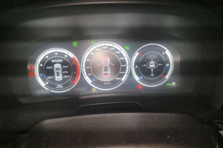 Used Wey VV7 2017 2.0T Luxury Model