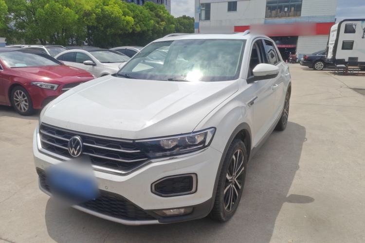 Used Volkswagen T-ROC 2022 280TSI DSG Two-Wheel Drive Comfort PLUS