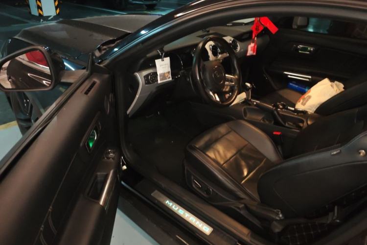 Used Ford Mustang 2015 2.3T Performance Edition
