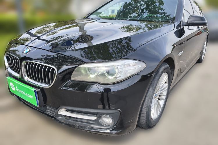 Used BMW 5 Series 2014 525Li Leading Model