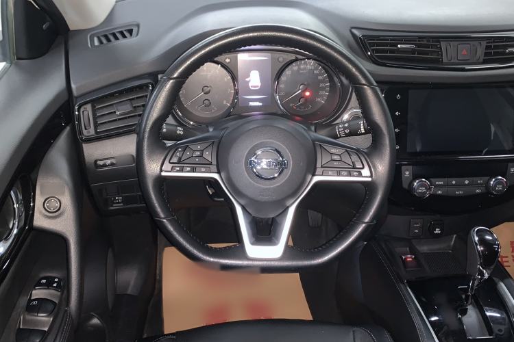 Used Nissan X-Trail 2021 2.0L CVT 2WD XL ITS Comfort Commemorative Edition Steering Wheel