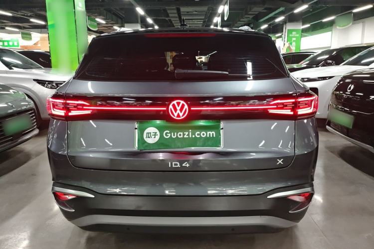 Used Volkswagen ID.4 X 2022 Smart Enjoyment Long-Range Edition
