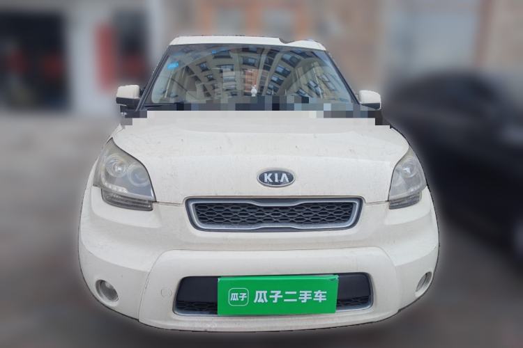 Used Kia Soul 2013 1.6L AT GL
