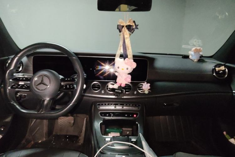 Used Mercedes-Benz E-Class 2021 Updated E 260 Fashion Sport Edition