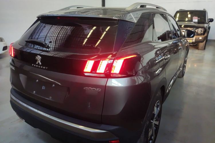 Used Peugeot 4008 2017 350THP Elite Edition