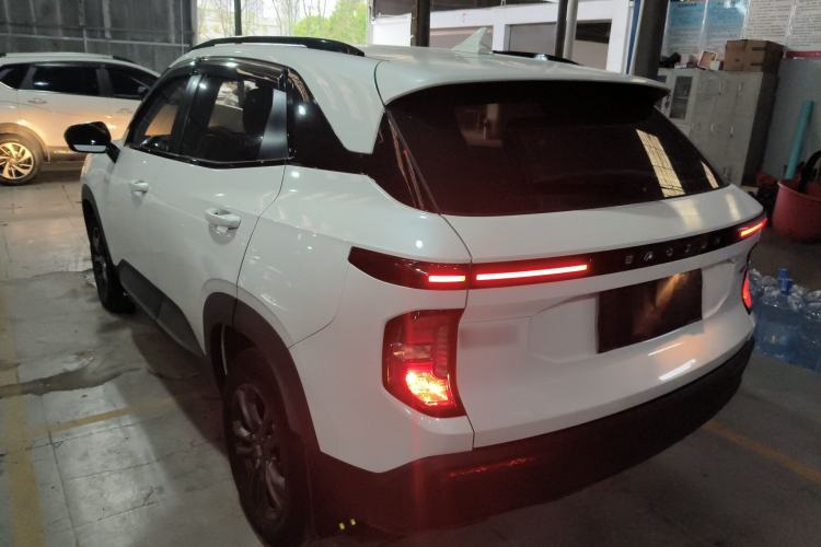 Used Baojun RS-3 2020 1.5L CVT Smart Elite Edition