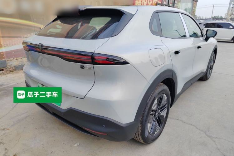 Used Deepal S05 2026 Model 520Max Pure Electric Edition Rear Right 45 Deg