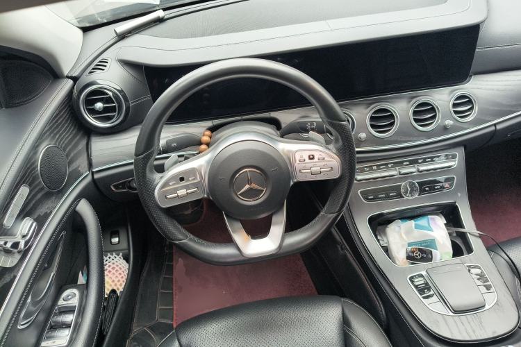 Used Mercedes-Benz E-Class 2020 E 300 L Sporty and Stylish Model