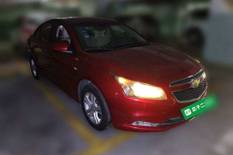 Used Chevrolet Cruze 2015 1.5L Classic SE AT