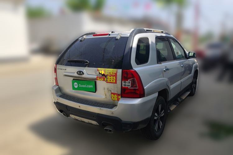 Used Kia Sportage 2011 2.0L Manual Two-Wheel-Drive GLS