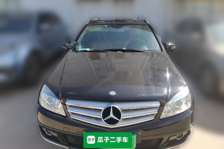 Used Mercedes-Benz C-Class 2010 C 200 CGI Estate
