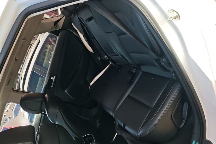 Used Hyundai Tucson 2018 1.6T Dual-Clutch Two-Wheel Drive 15th Anniversary Special Edition