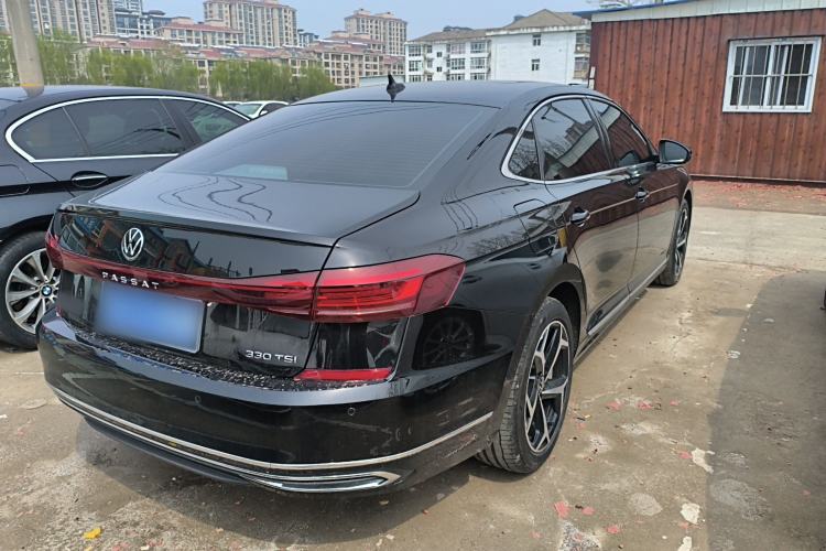 Used Volkswagen Passat 2024 330TSI Starry Elite Edition Rear Right 45 Deg