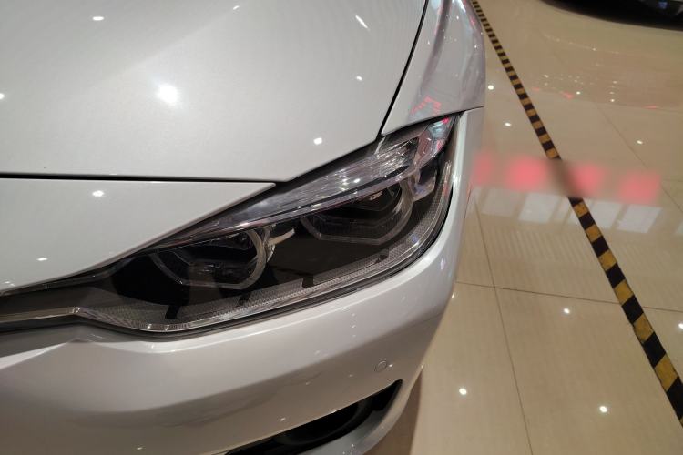 Used BMW 3 Series 2017 320Li Fashion Model