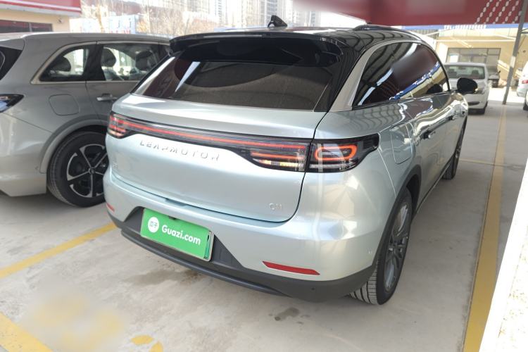 Used Leapmotor C11 2023 Extended-Range 285 Comfort Edition