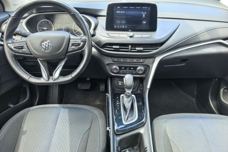 Used Buick Encore 2020 20T CVT Elite Edition