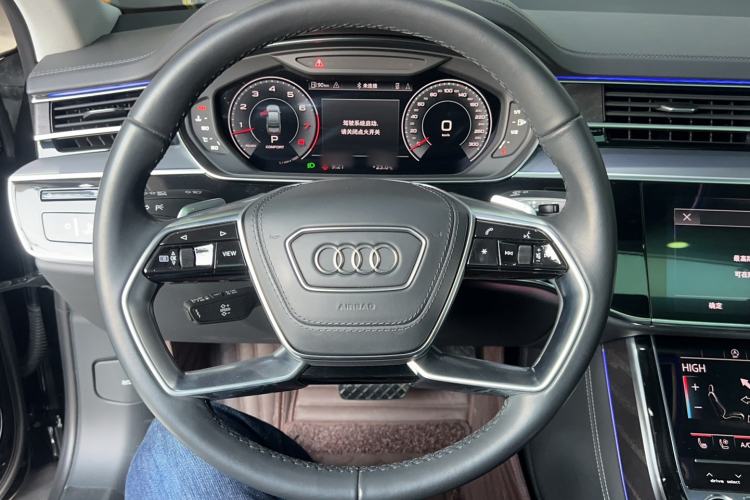 Used Audi A8 2024 A8L 50 TFSI quattro Prestige Edition