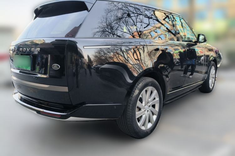 Used Land Rover Range 2023 3.0 L6 360 PS Grand Edition
