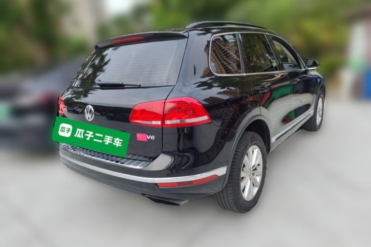 Used Volkswagen Touareg 2016 3.0 TSI Standard Version