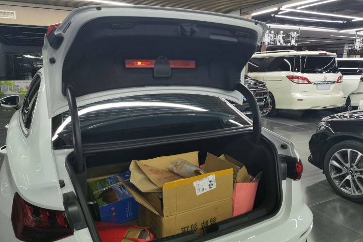 Used Audi A3 2022 A3L Limousine 35 TFSI Fashion Sport Model