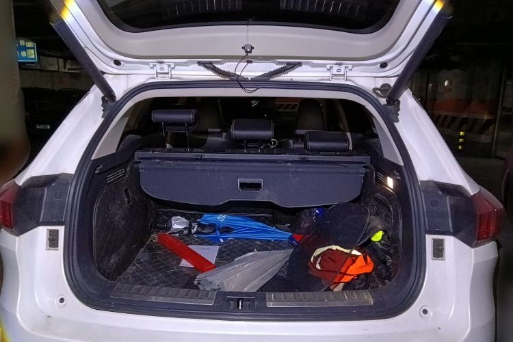 Used Wey VV6 2018 2.0T Four-Wheel Drive Flagship Version China V Standard
