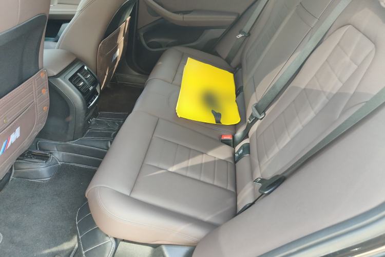 Used BMW X3 2021 xDrive25i Luxury Package
