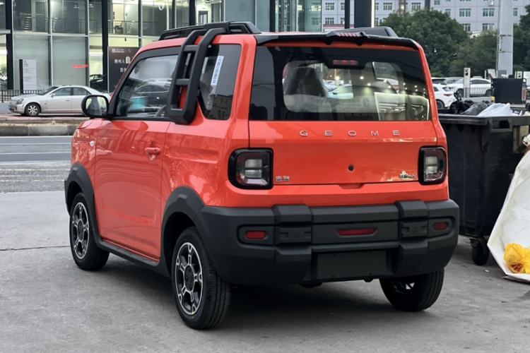 Used Geely Galaxy Panda 2025 210km Panda Rider
