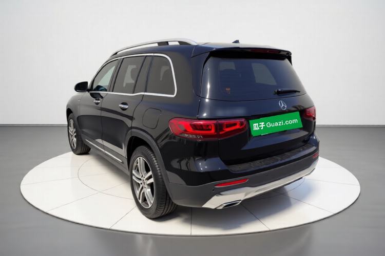 Used Mercedes-Benz GLB 2022 GLB 200 Dynamic Edition Exterior 2