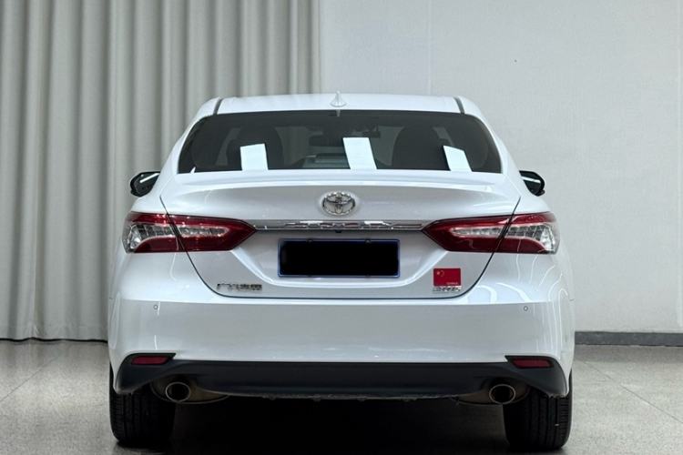 Used Toyota Camry 2021 2.0G Luxury Edition