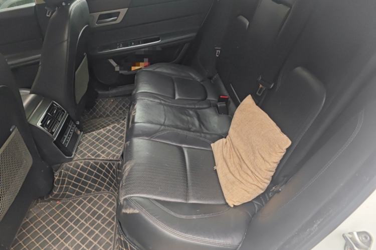 Used Jaguar XFL 2018 XFL 2.0T 250 PS Luxury Edition
