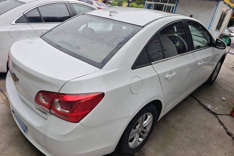 Used Chevrolet Cruze 2015 1.5L Classic SE MT