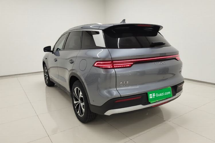 Used BYD Song Pro New Energy 2025 2nd Generation Intelligent Driving Version DM-i 75KM Overachiever Trim Exterior 2