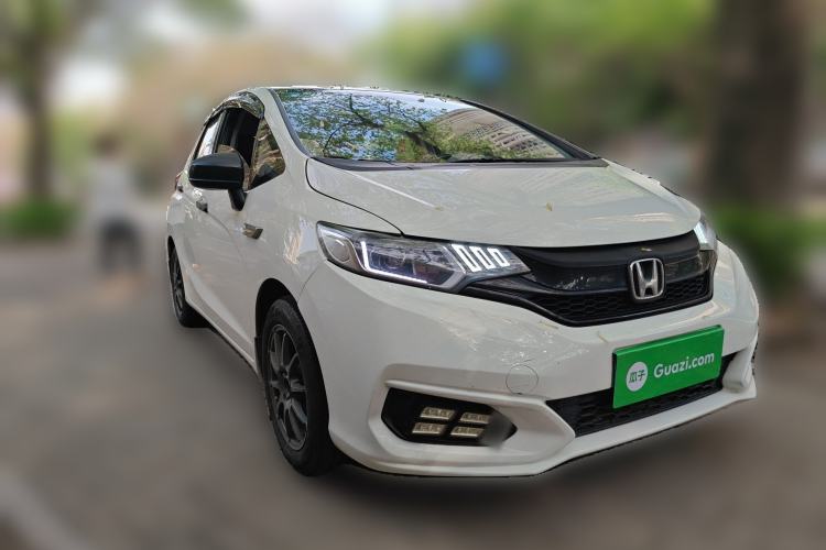 Used Honda Fit 2018 1.5L CVT Comfort Version
