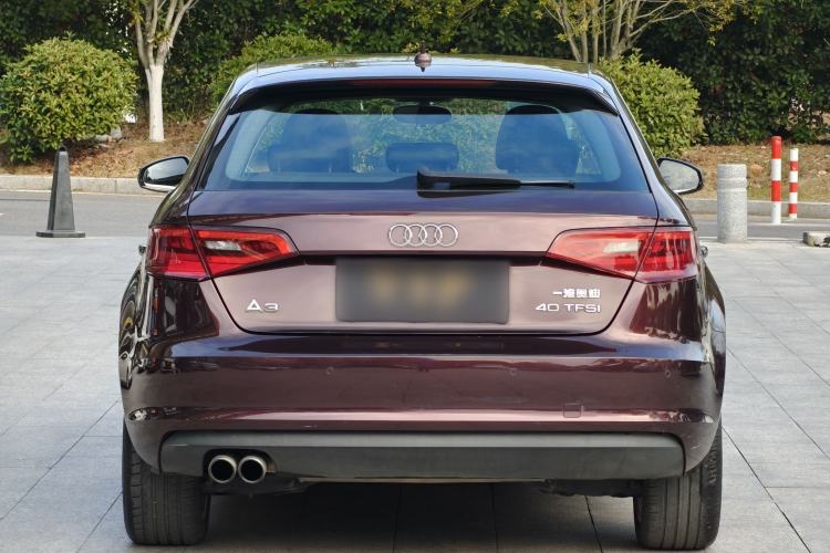 Used Audi A3 2015 Sportback 40 TFSI Automatic Comfort Model
