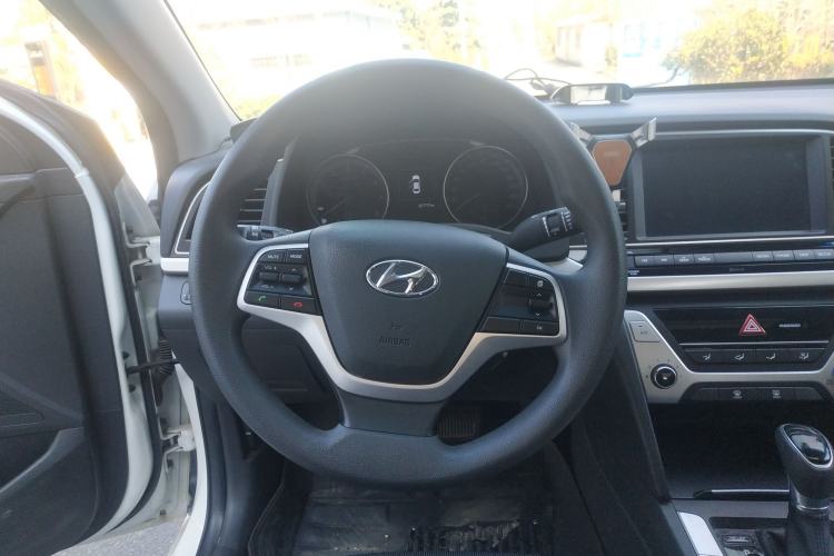 Used Hyundai Elantra (6th Generation / Lingdong) 2016 1.6L Automatic ZhiXuan – Elite Version
