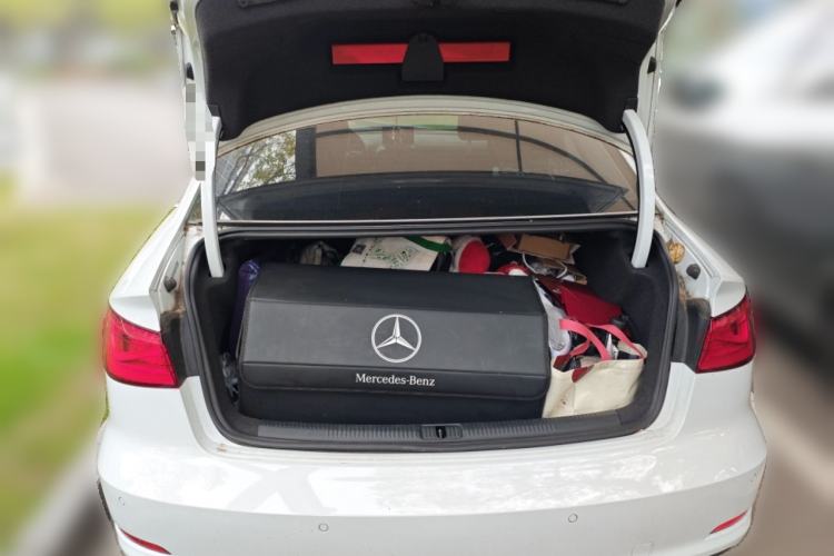 Used Audi A3 2016 Limousine 35 TFSI Prestige Edition
