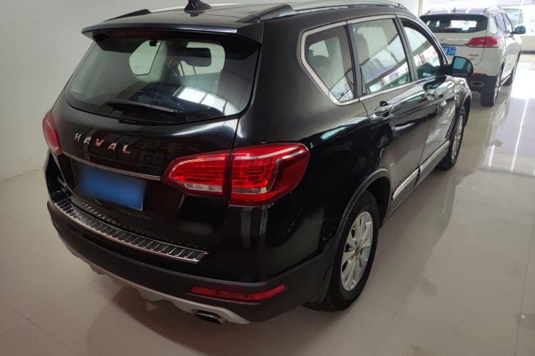 Used Haval H6 2018 Red-Label Sport Edition 1.5T Automatic Two-Wheel Drive Elite Model