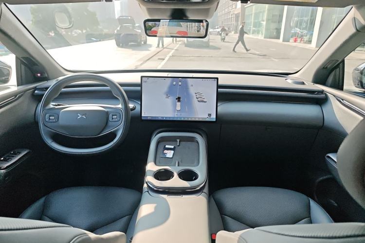 Used XPeng G7 2025 702 Max Interior 2