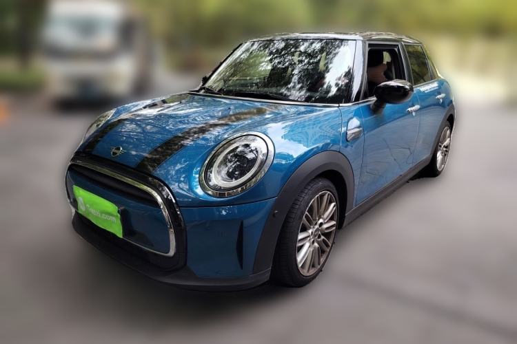 Used MINI 2022 1.5T COOPER Classic Edition Five-Door Version