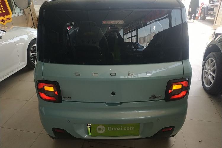 Used Geely Galaxy Panda 2024 Panda Mini 200km Endurance Bear
