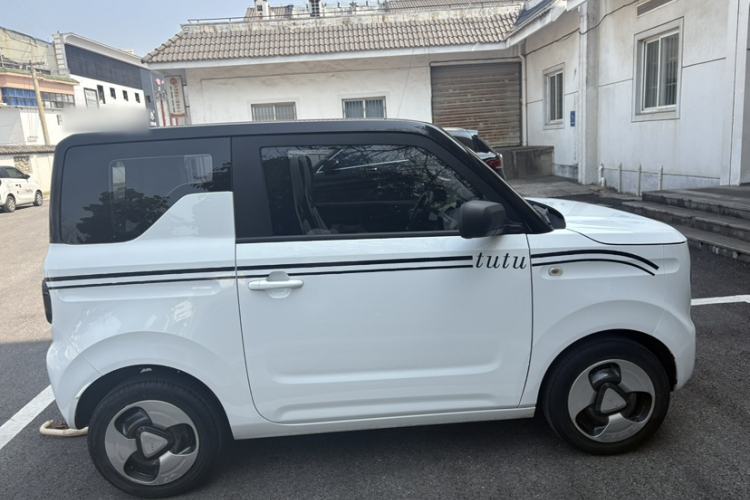 Used Geely Galaxy Panda 2023 Panda Mini New Year Edition Treasure Bear