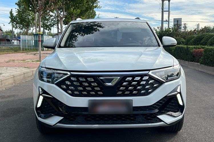 Used Jetta VS5 2024 280TSI Automatic Pioneer Edition
