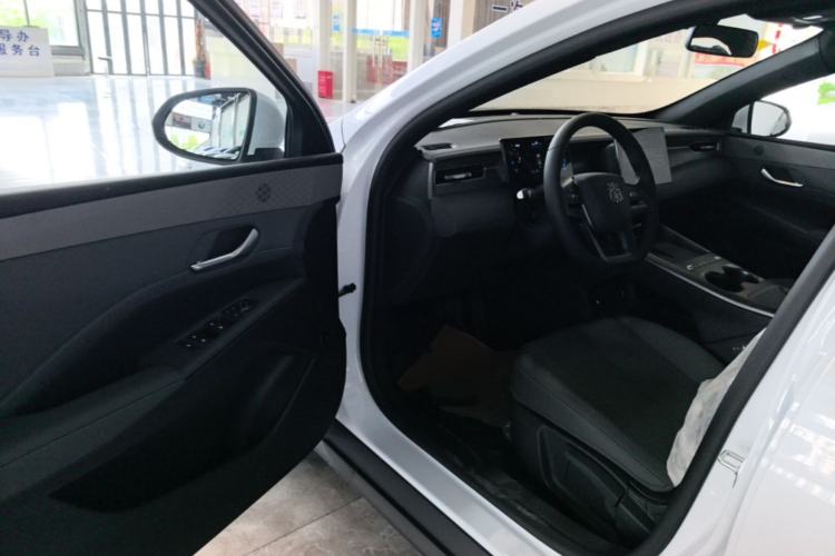 Used BYD Qin PLUS 
