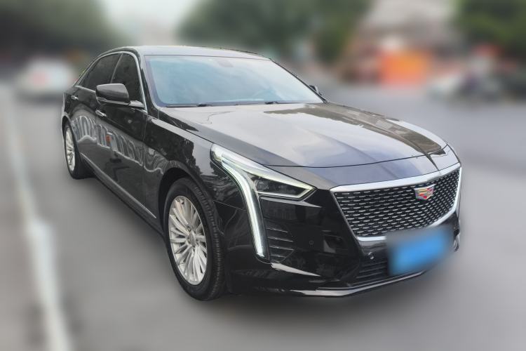 Used Cadillac CT6 2021 28T Fashion Edition
